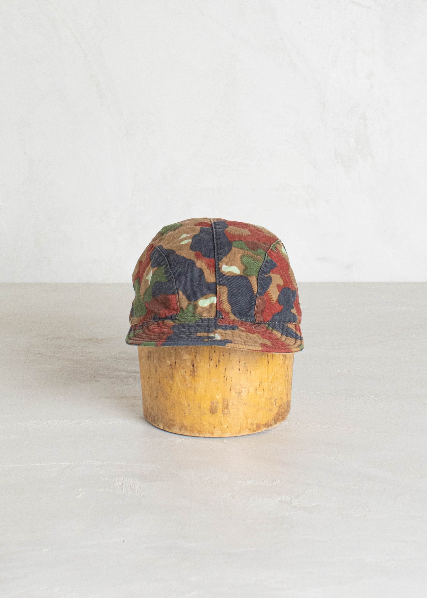 Vintage Swiss M83 Army Field Cap