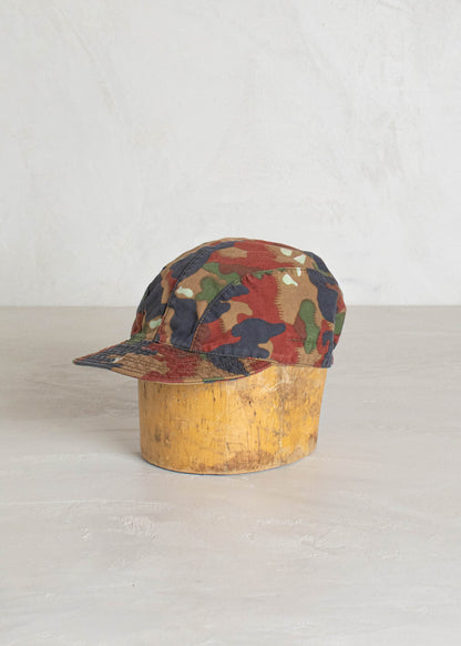 Vintage Swiss M83 Army Field Cap