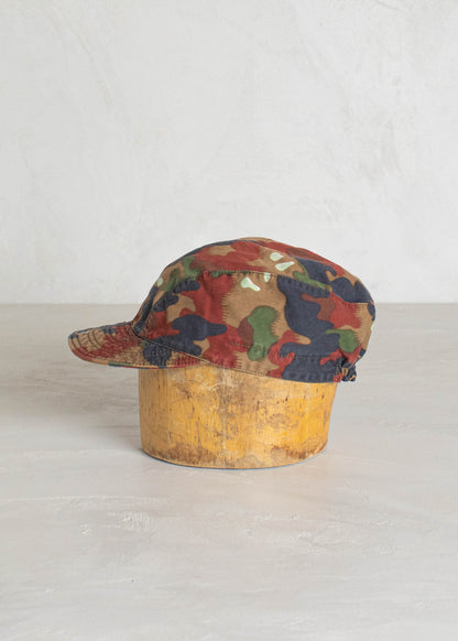 Vintage Swiss M83 Army Field Cap