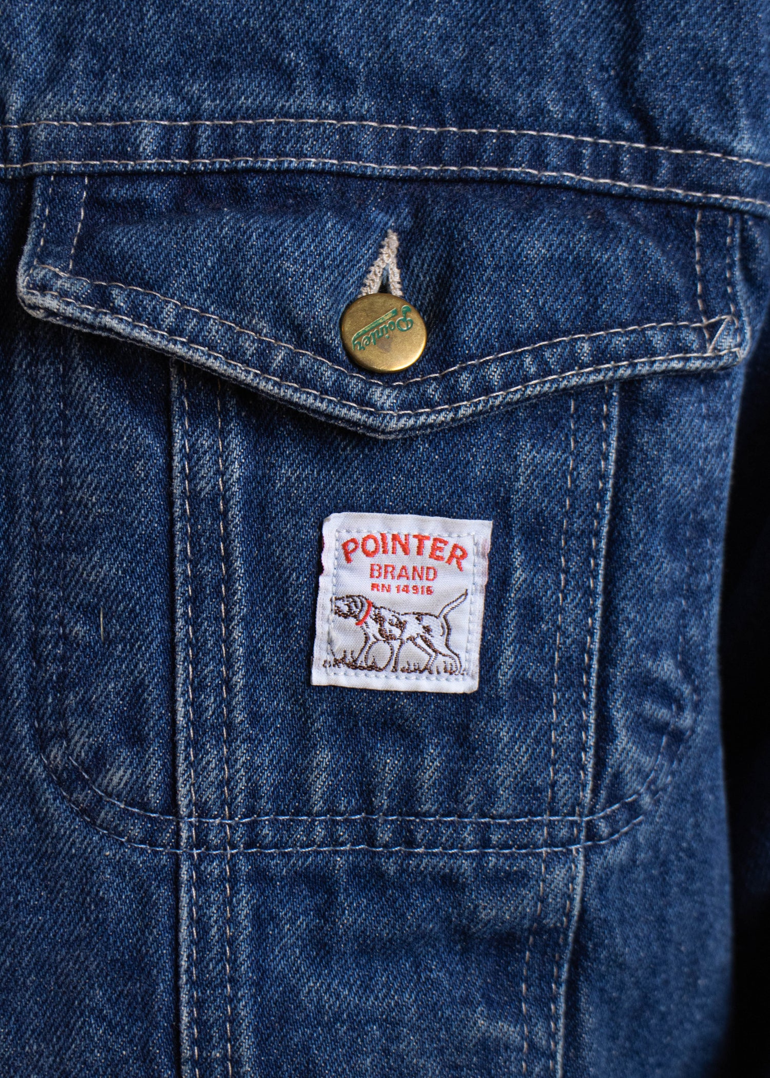 Pointer denim best sale