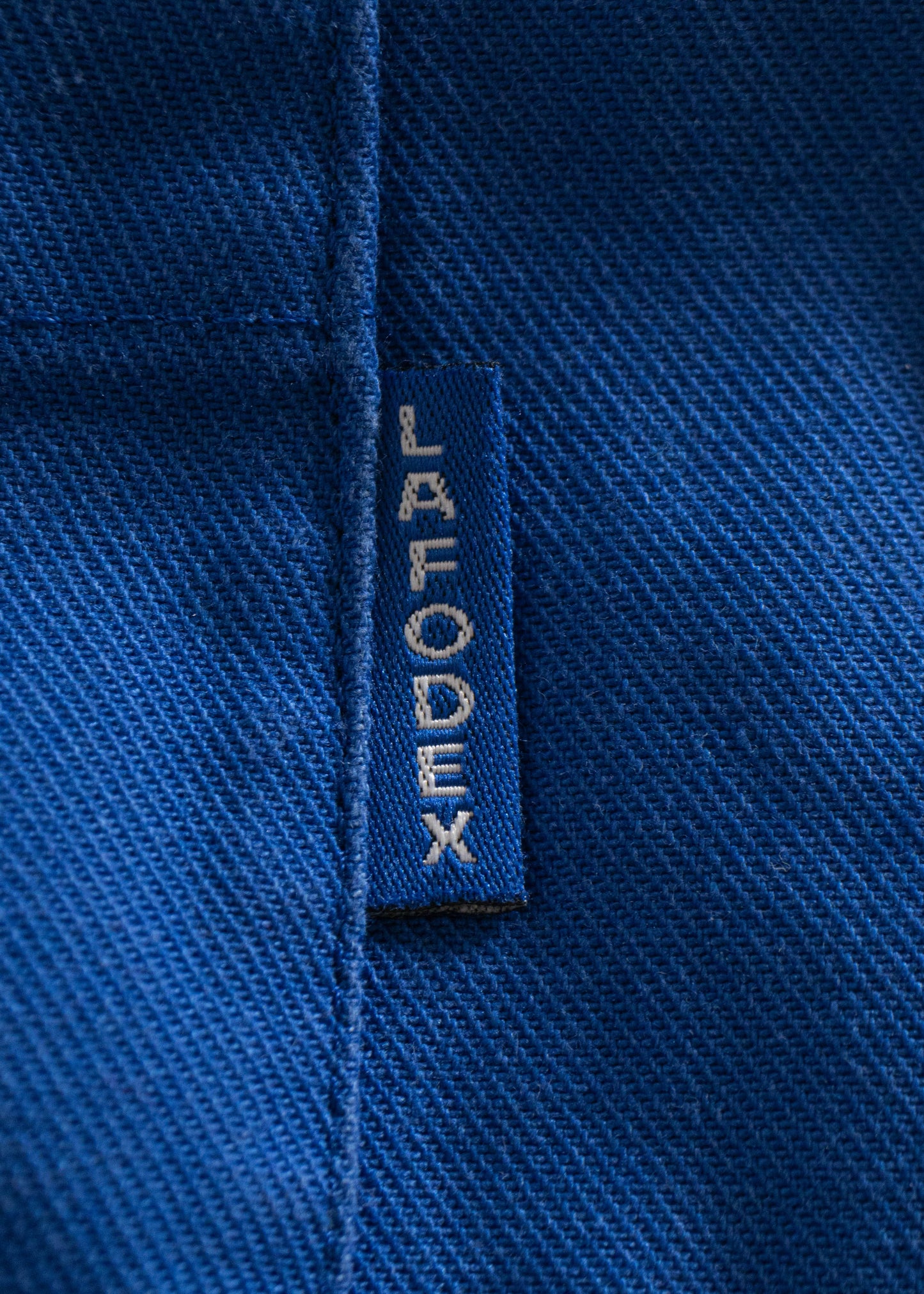 1980s Lafodex French Workwear Chore Pants Size Women's 33 Men's 36