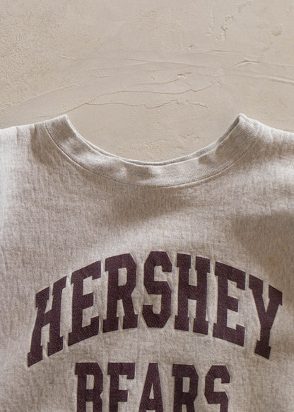 1990s The Cotton Exchange Hershey Bears Reverse Weave Sweatshirt Size M/L