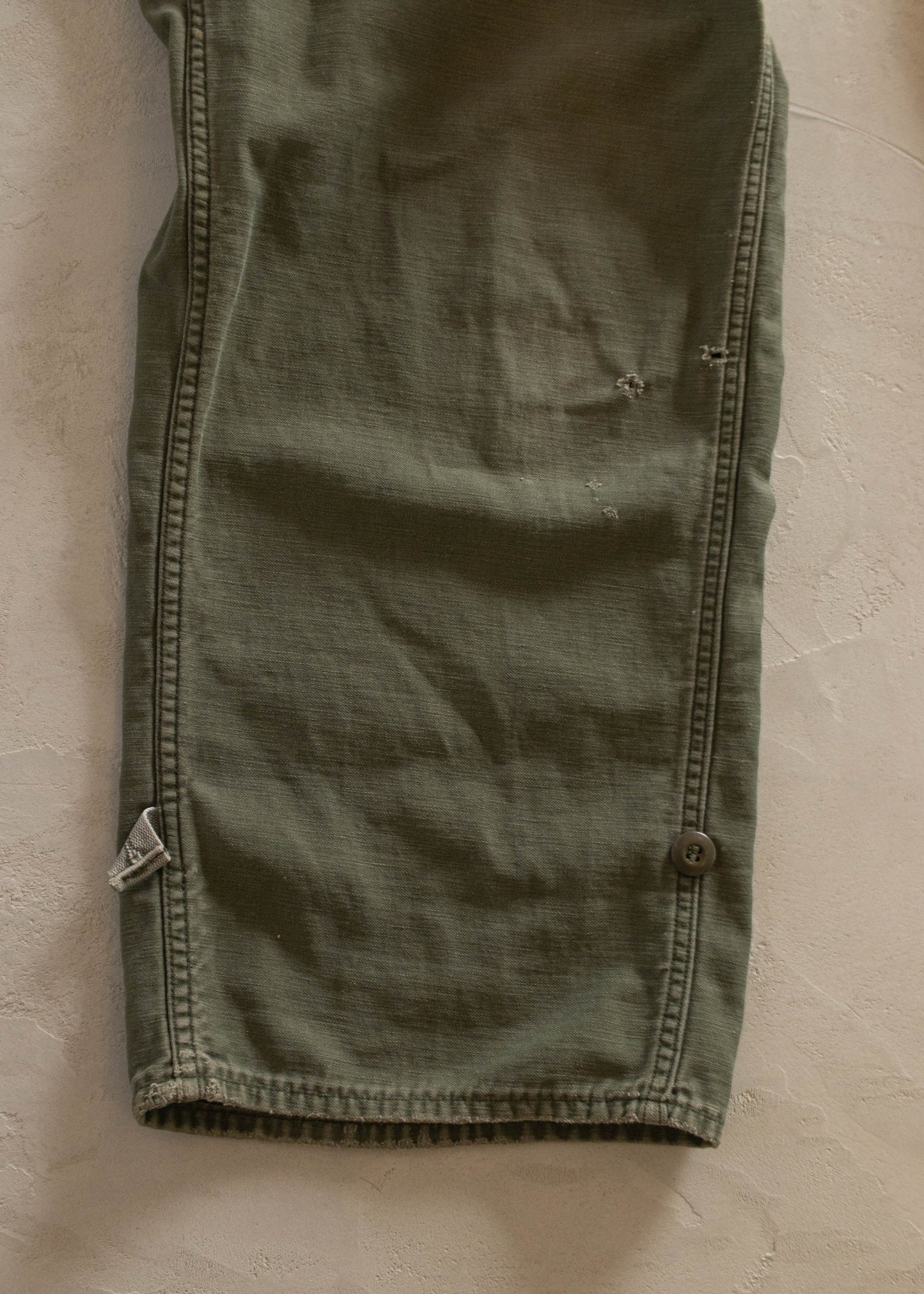 1970s OG 107 Type I Coveralls Size L/XL