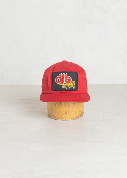 1980s K-Brand DJB Trucker Hat