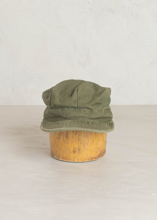 1980s OG-107 Military Field Cap