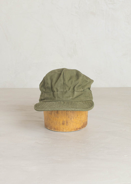 1980s OG-107 Military Field Cap