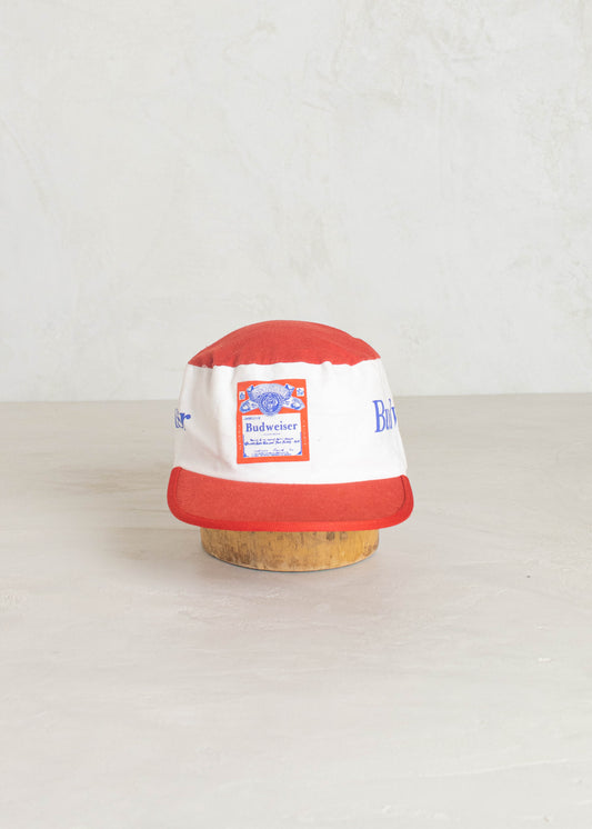 1980s Budweiser Painters Cap