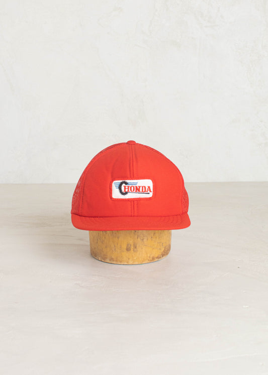 1980s Honda Trucker Hat