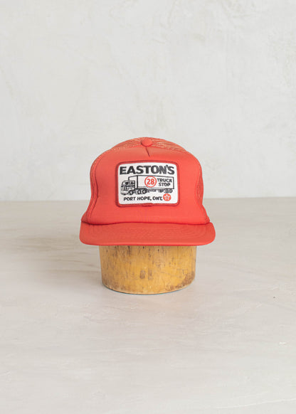 1980s Canada Cap Easton's Truck Stop