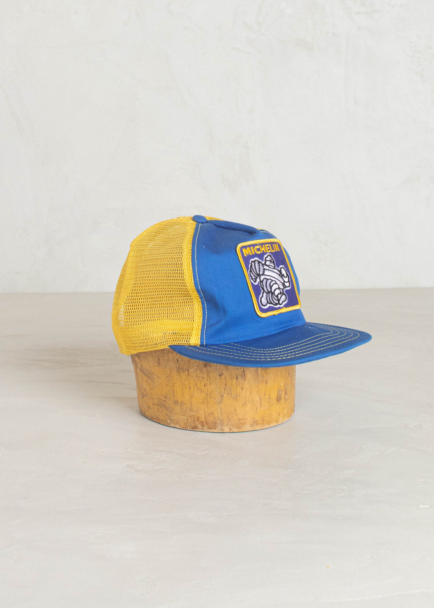 1980s PK Associates Michelin Trucker Hat