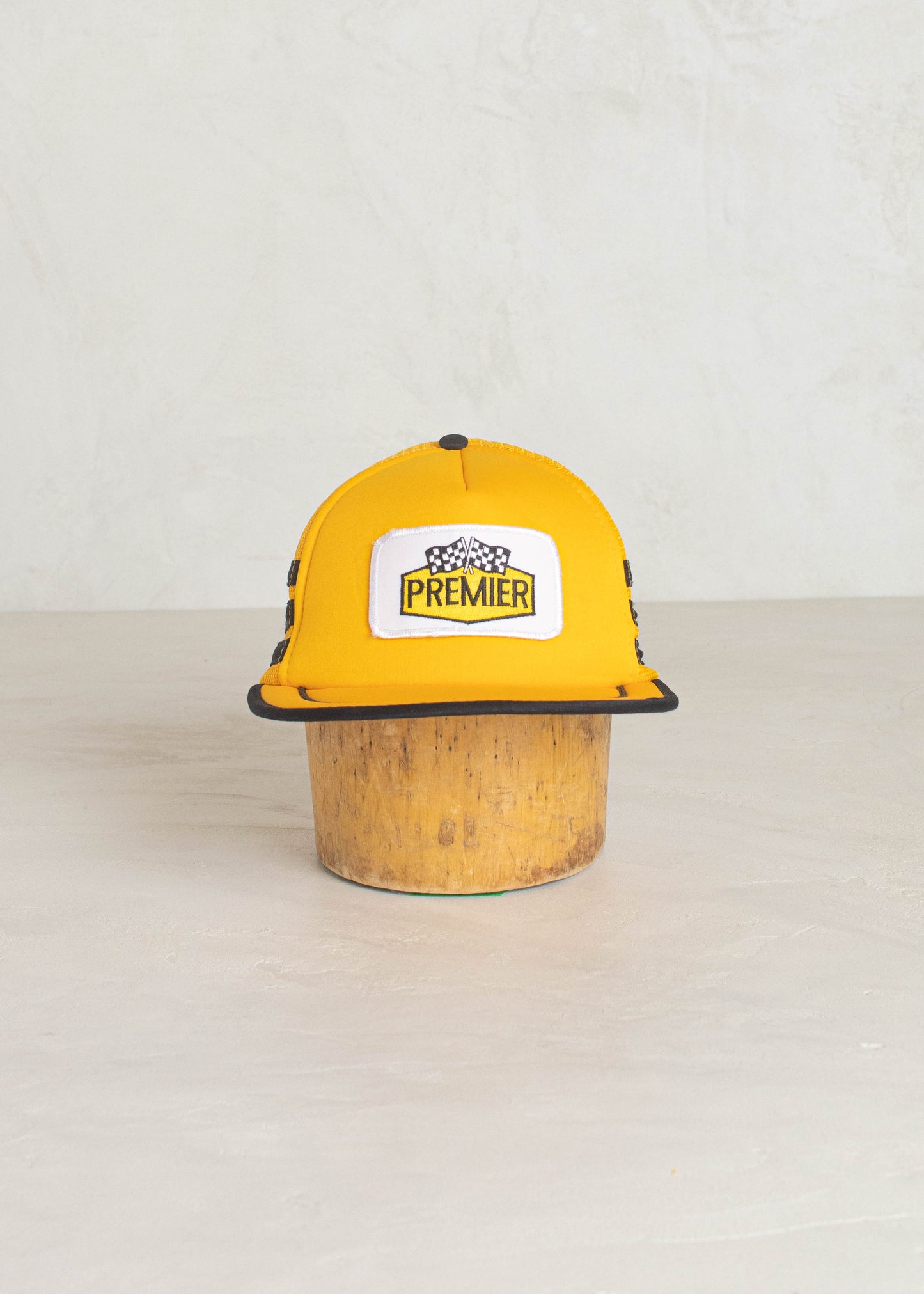 1980s Premier Trucker Hat