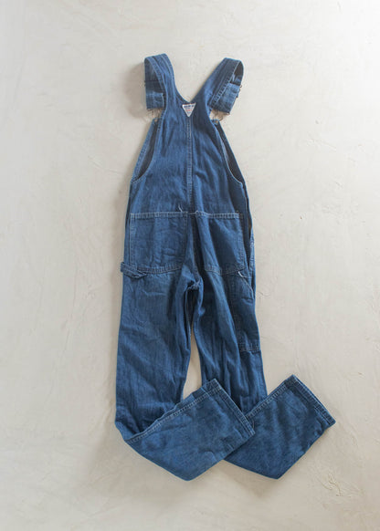 1980s OshKosh Denim Overalls Size 2XS/XS