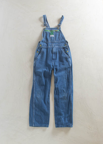 1980s Liberty Denim Overalls Size 2XS/XS