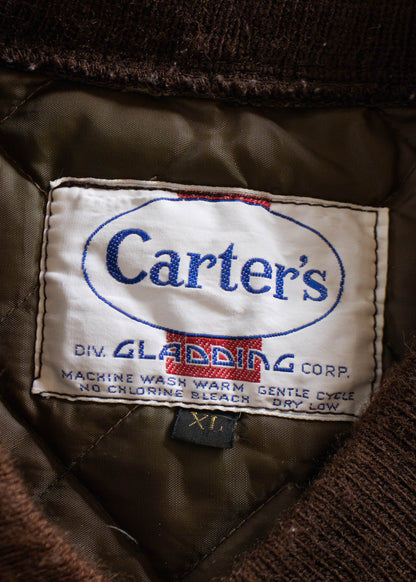 1970s Carter's Nylon Vest Size M/L