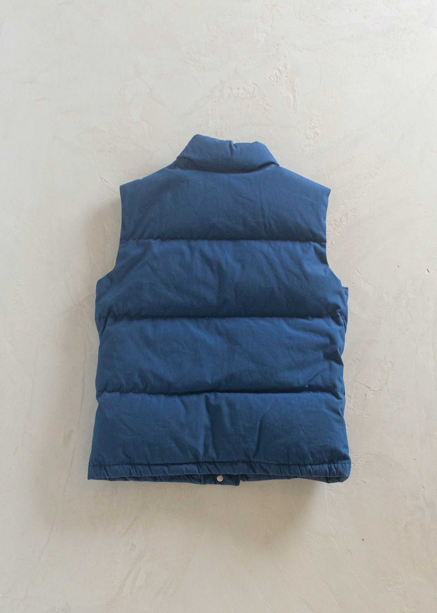 1980s The North Face Down Vest Size S/M