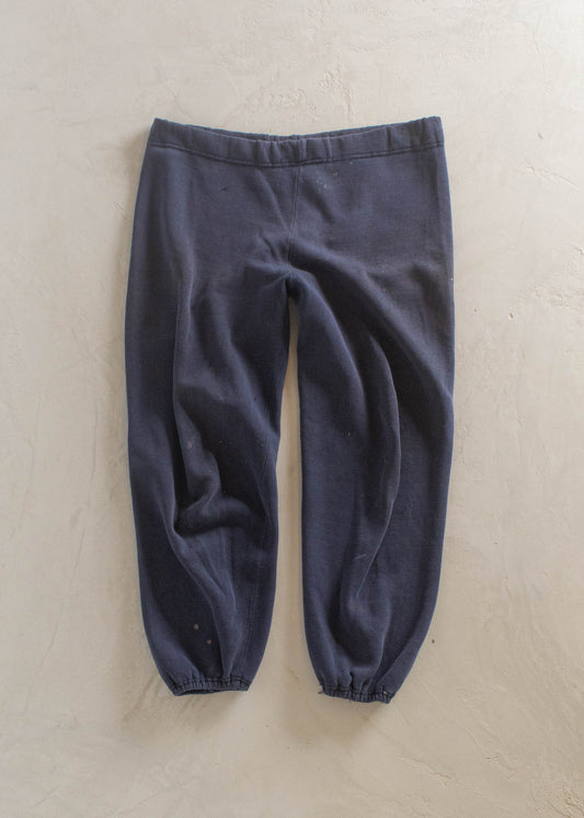 1970s Russel Athletic Sweatpants Size M/L