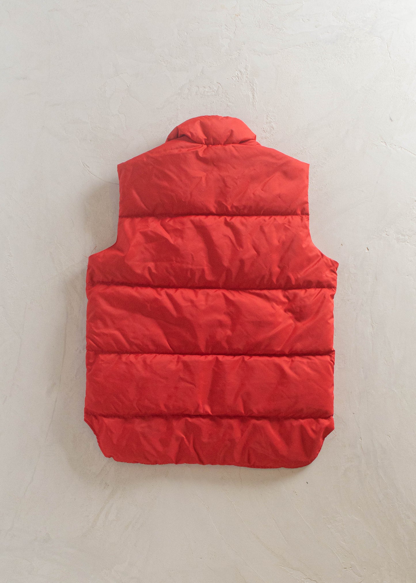 1980s Colorado Comfort Down Vest Size S/M