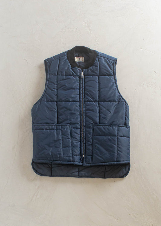 1990s Zerowear Nylon Vest Size S/M