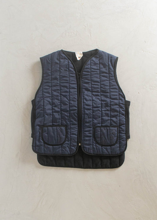 1980s Nylon Vest Size S/M