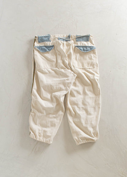 1960s Baseball Pants Size Women's 32 Men's 34