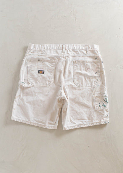 Dickies Painter Shorts Size Women's 34 Men's 36