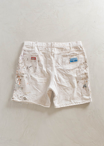 Dickies Sherwin Williams Painter Shorts Size Women's 36 Men's 38