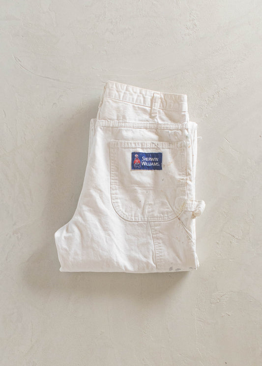 Dickies Sherwin Williams Painter Pants Size Women's 30 Men's 32