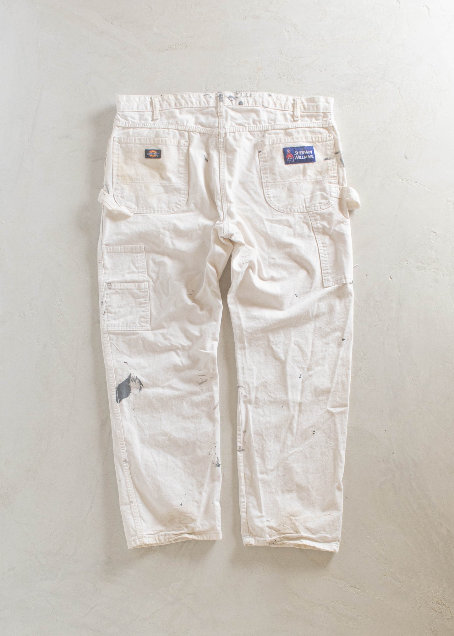 Dickies Sherwin Williams Painter Pants Size Women's 40 Men's 42