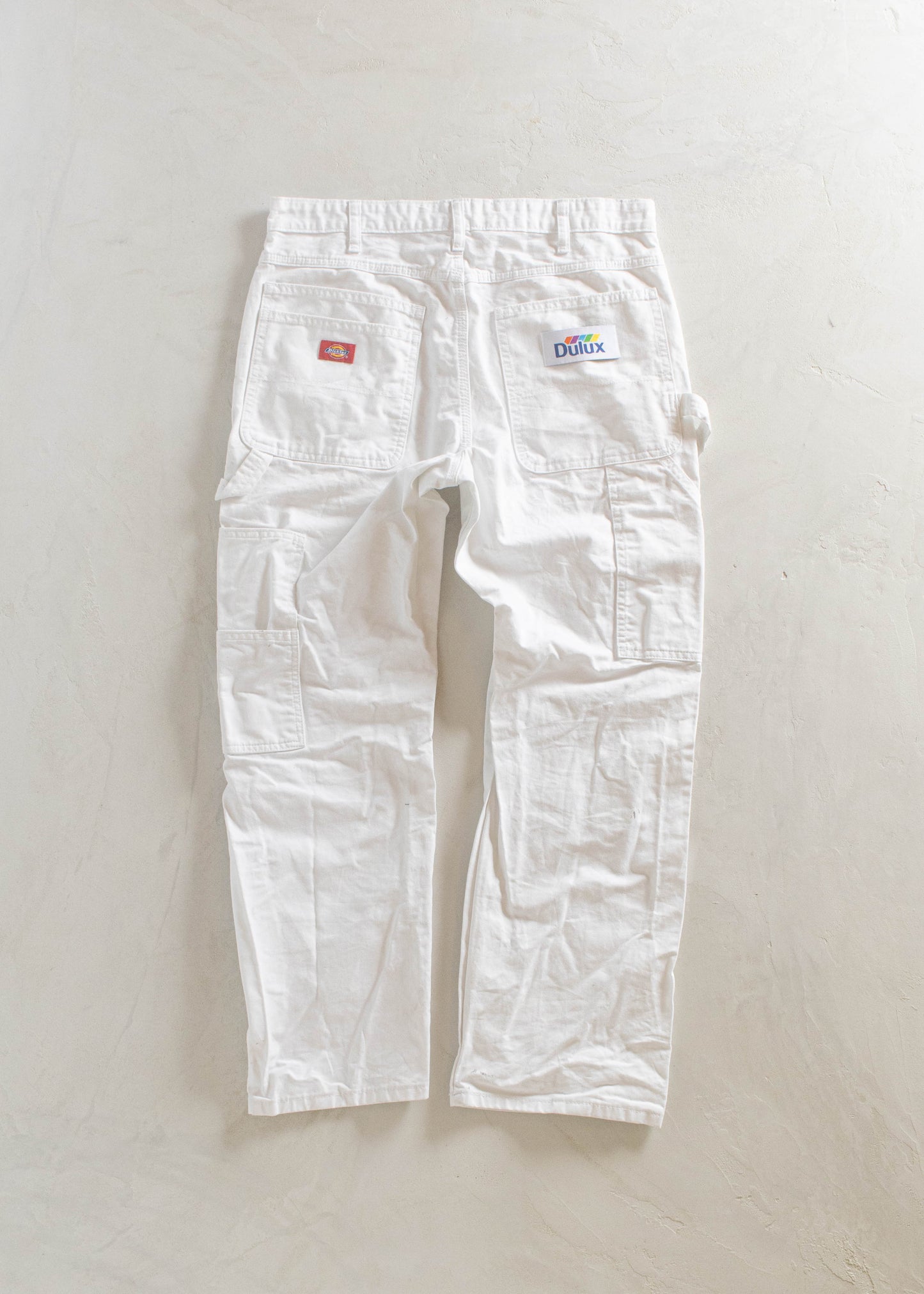 Dickies Dulux Painter Pants Size Women's 33 Men's 36