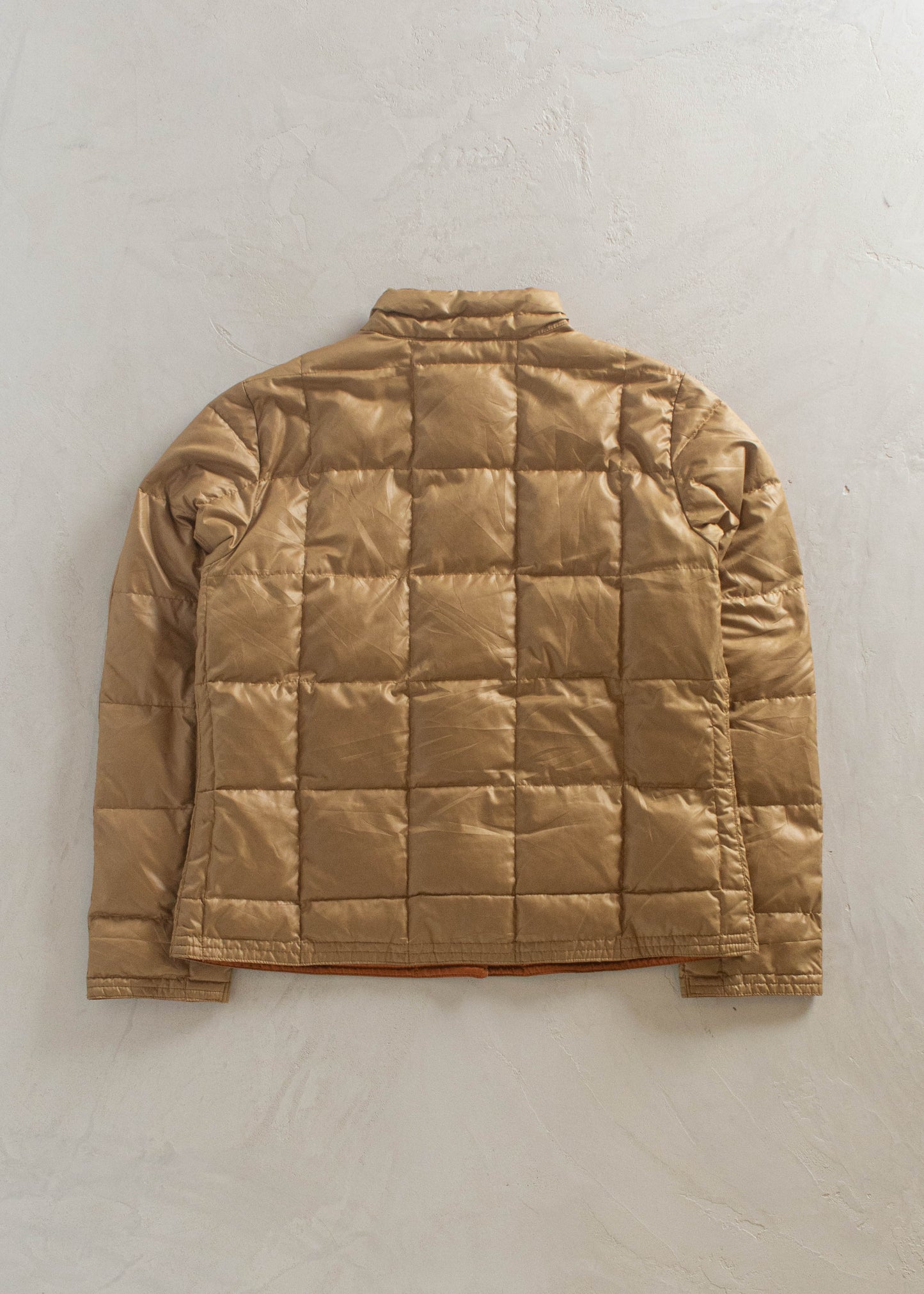 Y2K Eddie Bauer Down Puffer Jacket Size XS/S