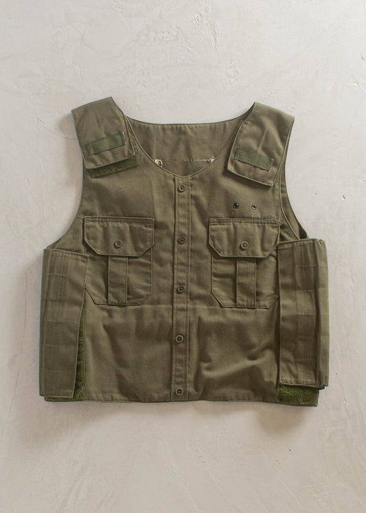 1980s Military Issue Pullover Vest Size M/L