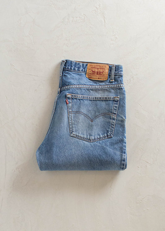 1980s Levi's 517 Jeans Size Women's 31 Men's 33