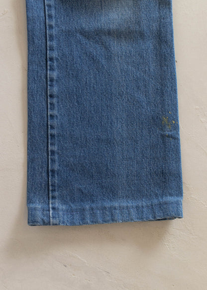 1980s GWG Midwash Jeans Size Women's 32 Men's 34