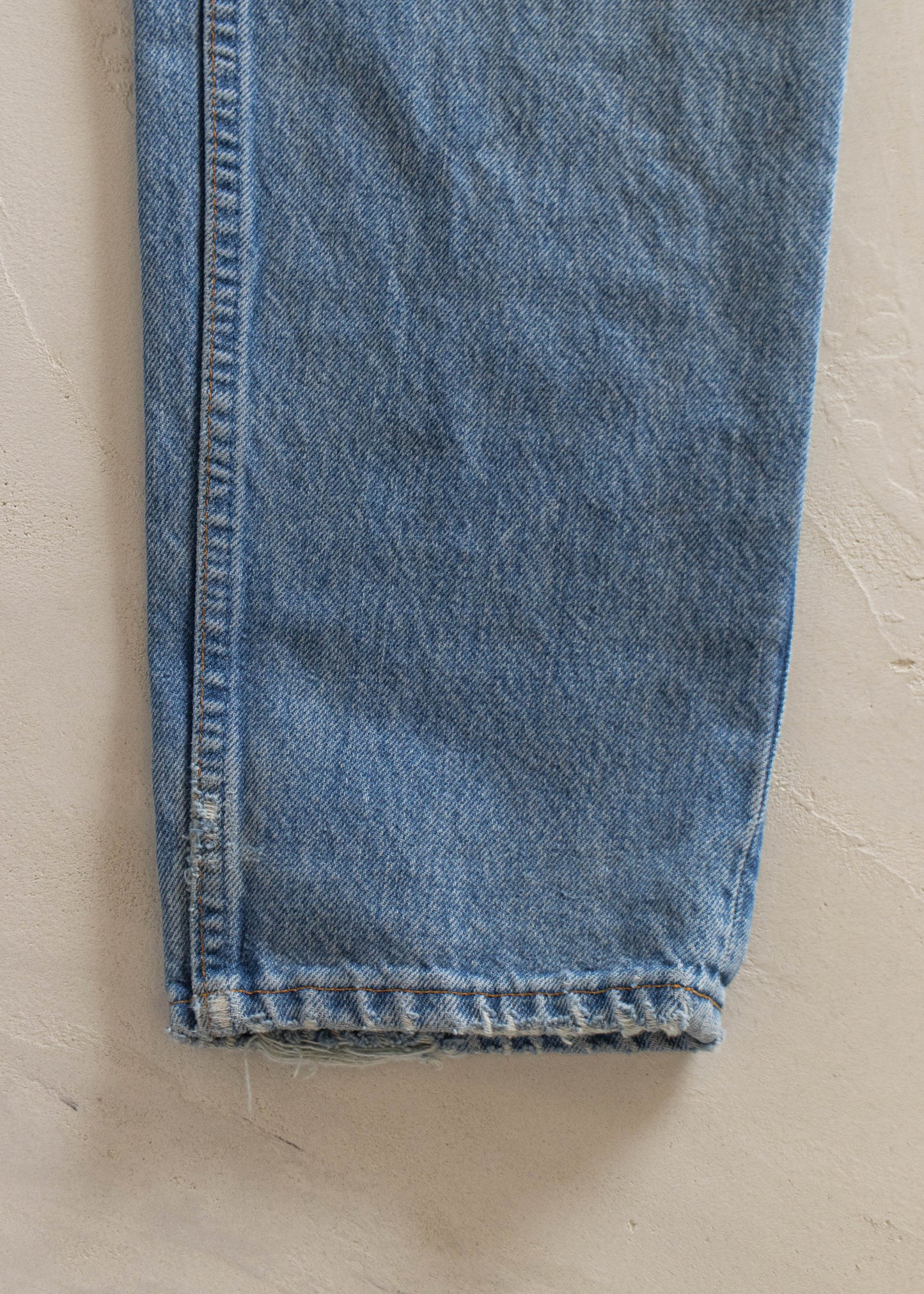 1980s Levi's 532 Lightwash Jeans Size Women's 30 Men's 32