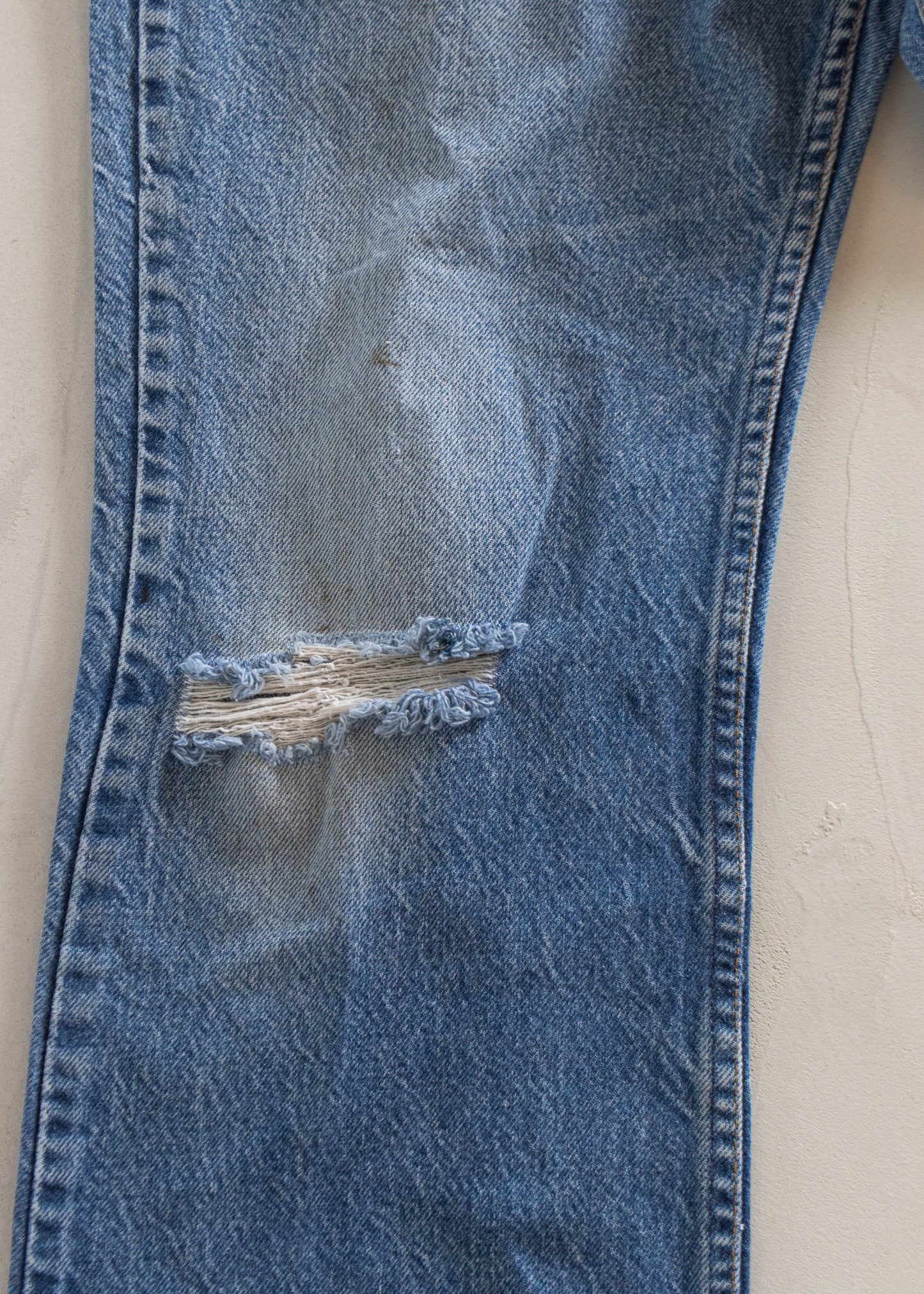 1980s Levi's 517 Midwash Jeans Size Women's 33 Men's 36