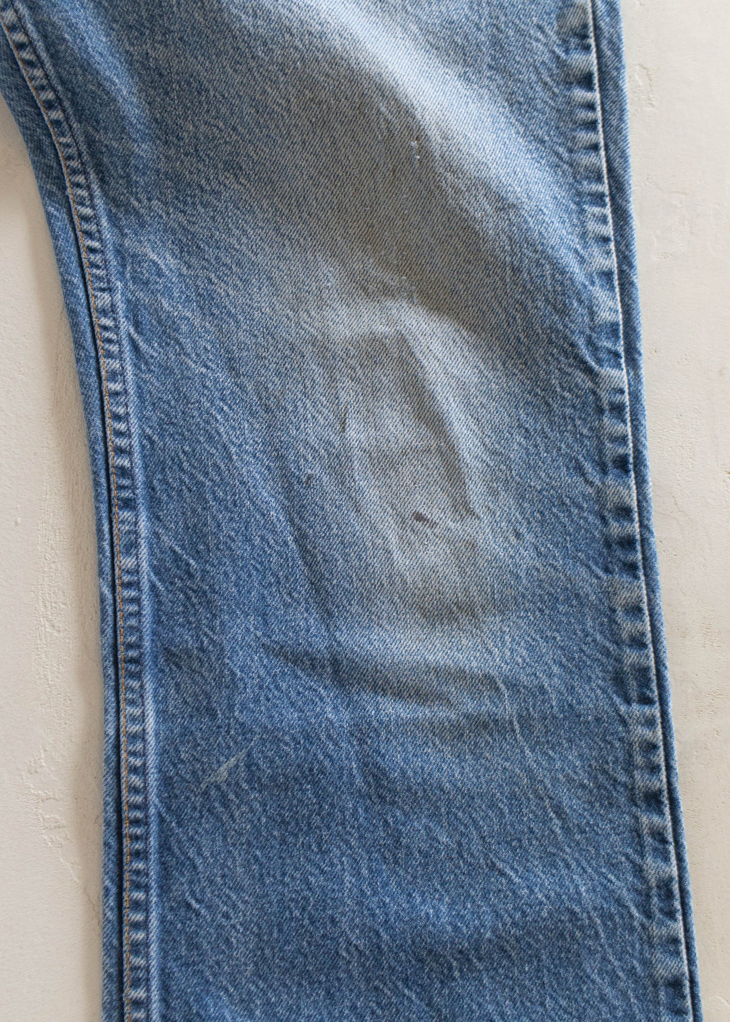 1980s Levi's 517 Midwash Jeans Size Women's 33 Men's 36