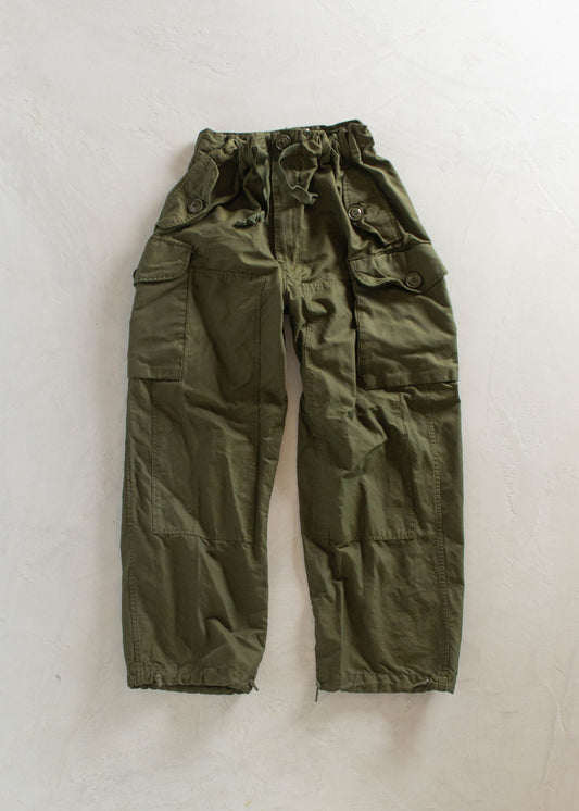 1990s Military Wind Cargo Pants Size M/L