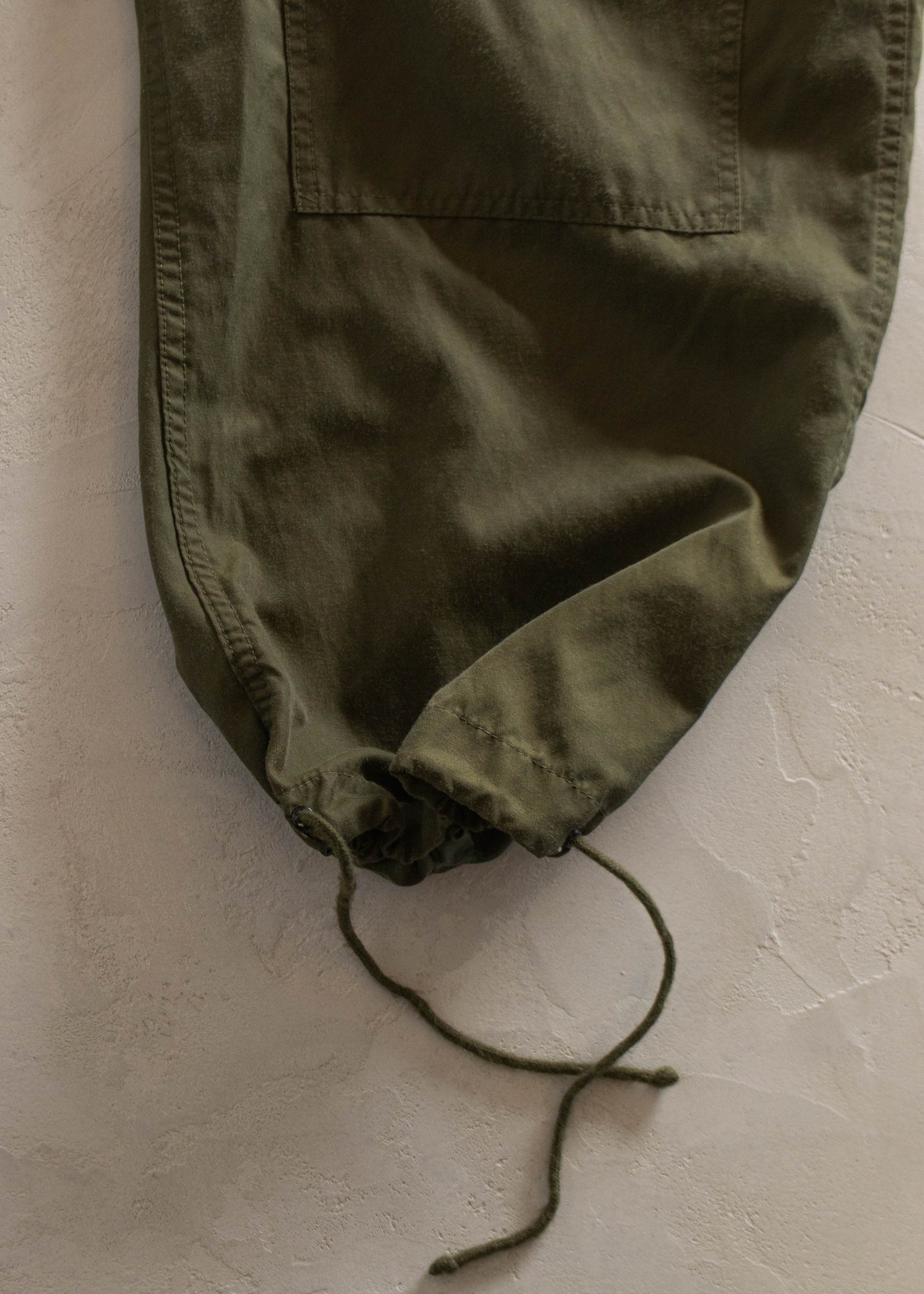 1970s Military Wind Cargo Pants Size 2XL/3XL