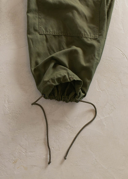 1980s Military Wind Cargo Pant Size XL/2XL