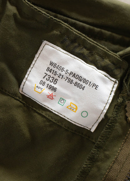 1990s Military Wind Cargo Pants Size M/L