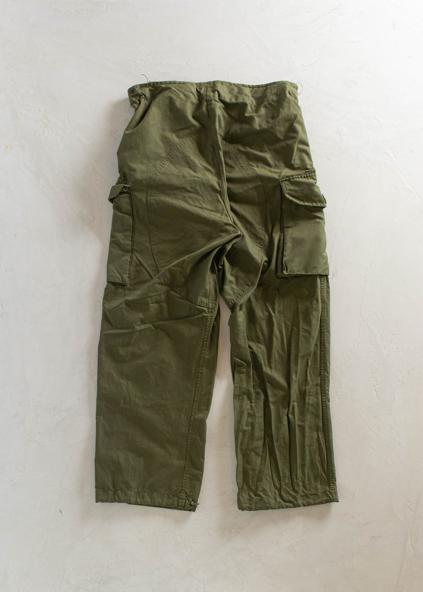 1990s Military Wind Cargo Pants Size M/L