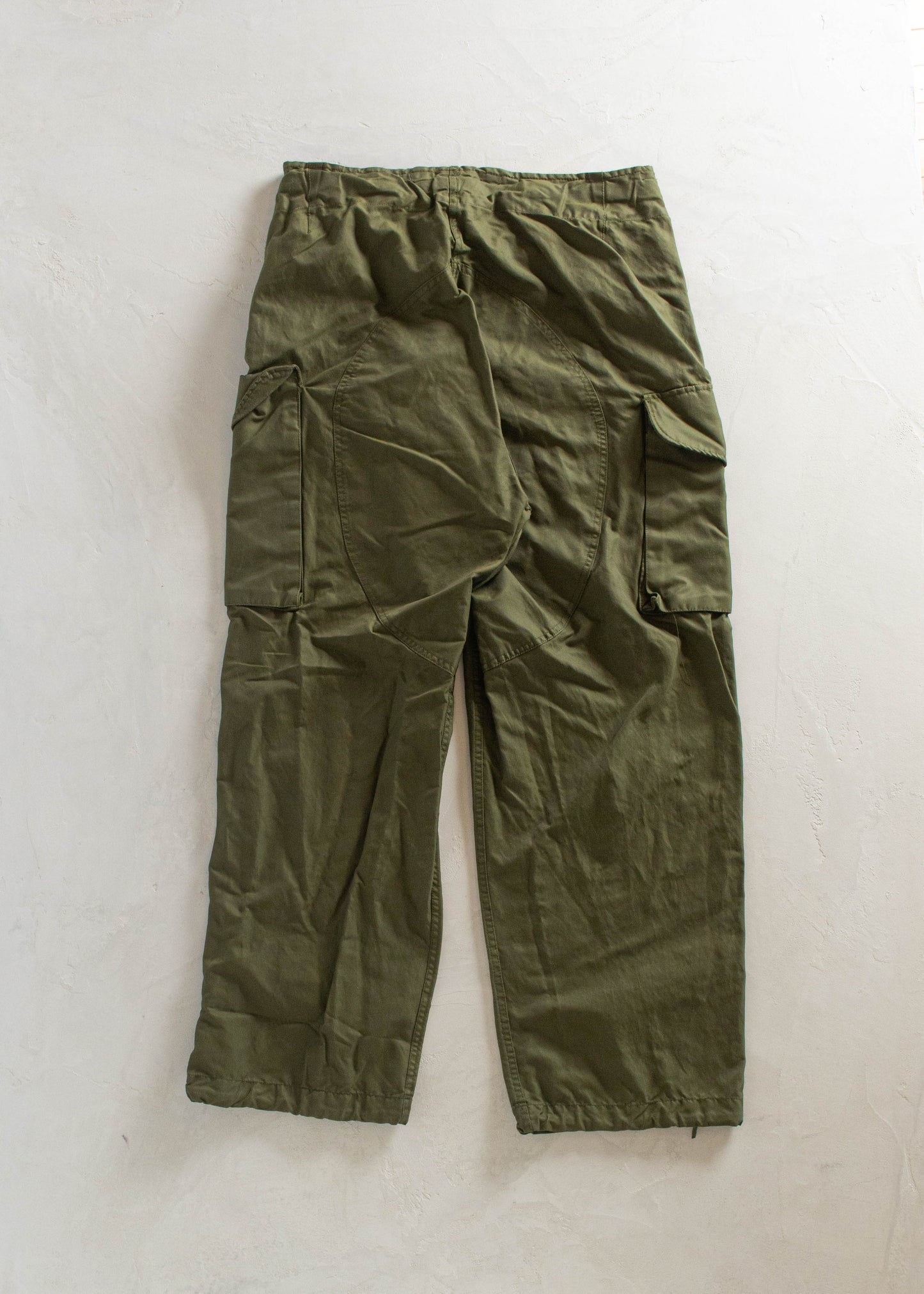 1990s Military Wind Cargo Pants Size M/L