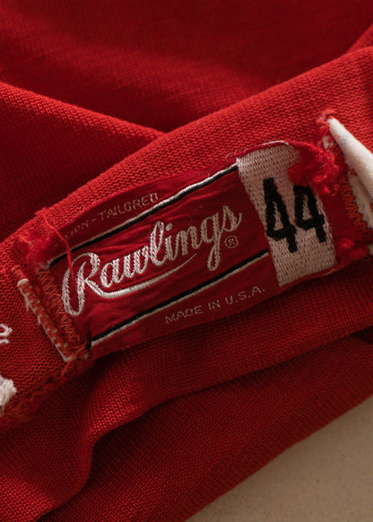 1960s Rawlings Football Jersey Size L/XL