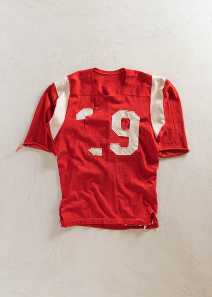 1960s Rawlings Football Jersey Size L/XL