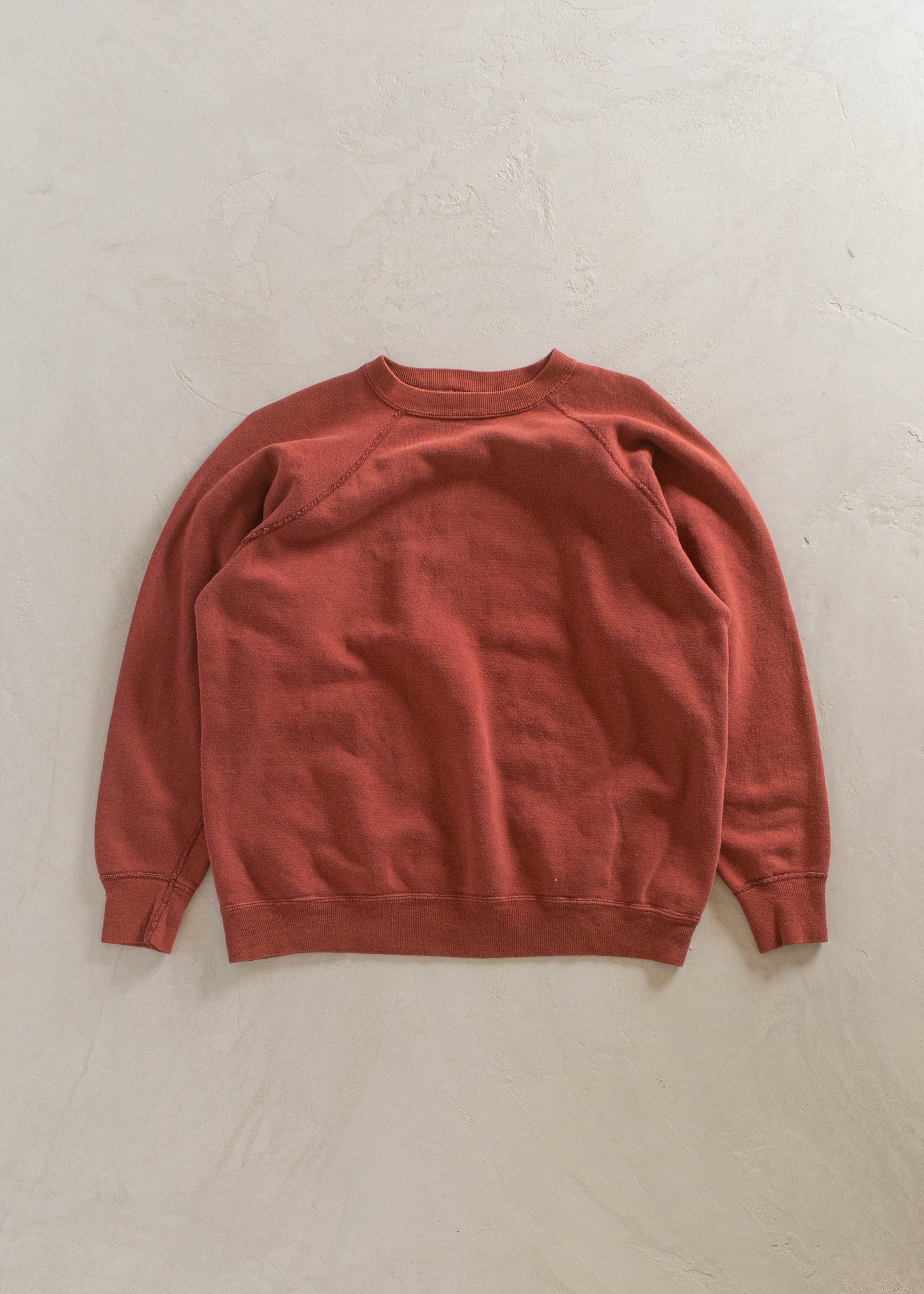 1970s Raglan Sweatshirt Size M/L